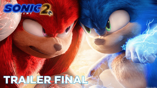 Trailer: Sonic 2 - O Filme | Trailer Final Oficial | DUB | Paramount Pictures Brasil