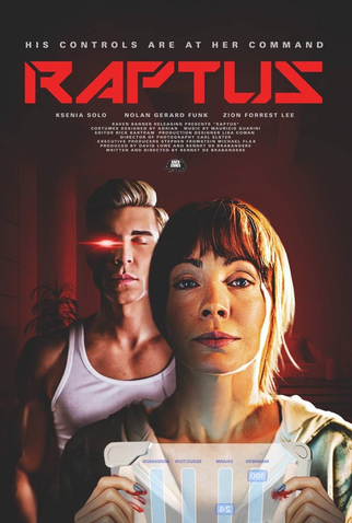 Poster 1 de Filme Raptus (2024)