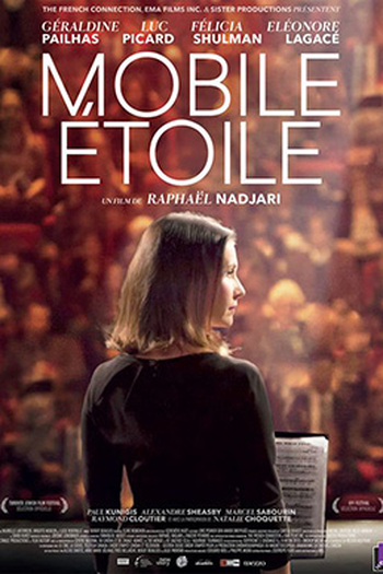 Poster de Filme Night Song (2016)