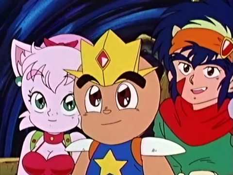 Foto 9 de RPG Densetsu Hepoi