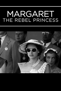 Margaret, a Princesa Rebelde - Poster / Capa / Cartaz - Oficial 4