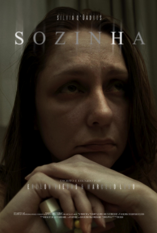 Poster 1 de Curta Sozinha (2025)