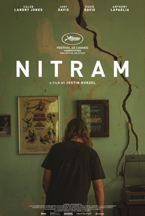 Nitram - Poster / Capa / Cartaz - Oficial 2