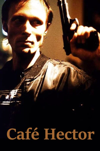 Poster de Curta Café Hector (1996)