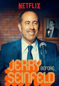 Jerry Before Seinfeld (Jerry Before Seinfeld)