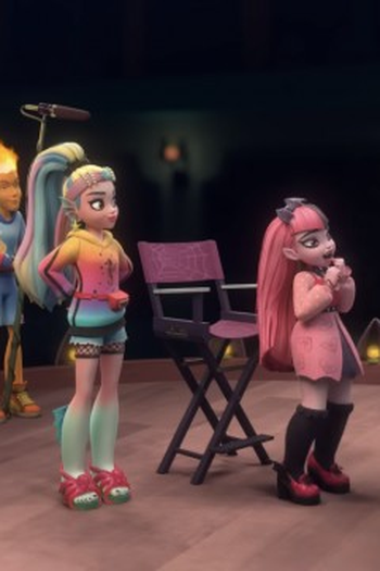Poster de Episódio Monster Movie (2023)