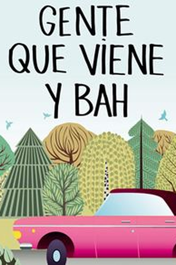  de Filme Gente que Vai e Volta (2019)