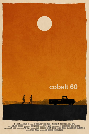 Poster de Curta Cobalt 60 (2015)