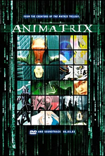 Animatrix - Poster / Capa / Cartaz - Oficial 12