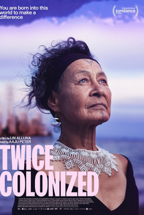 Twice Colonized - Poster / Capa / Cartaz - Oficial 1