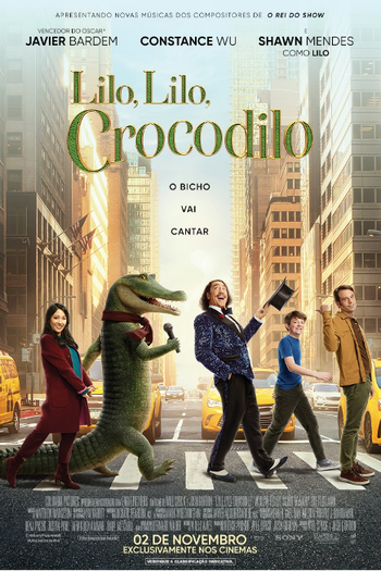  de Filme Lilo, Lilo, Crocodilo (2022)