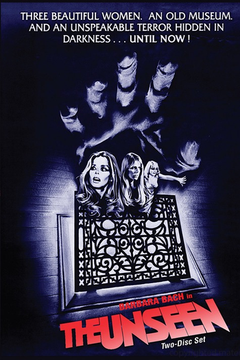  de Filme O Mistério do Invisível (1980)