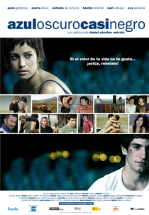 Azul Escuro Quase Preto (Azuloscurocasinegro)