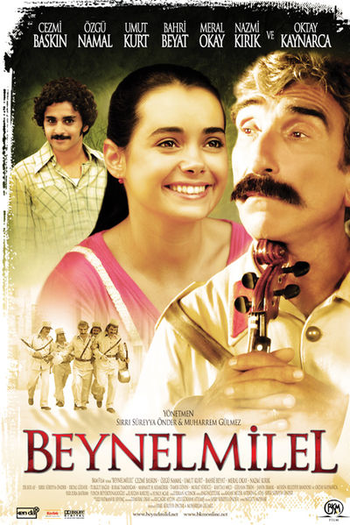 Poster de Filme A internacional (2006)