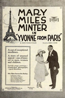 Yvonne from Paris - Poster / Capa / Cartaz - Oficial 1