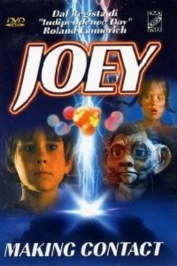  de Filme Joey: Fazendo Contato (1985)