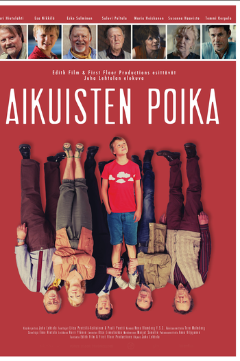 Poster de Filme Boy Upside Down (2014)