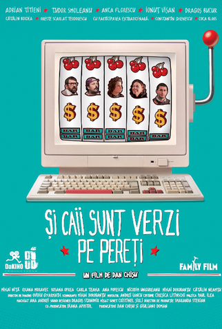 Poster 1 de Filme Chasing Rainbows (2012)