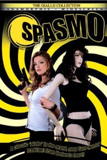 Spasmo - Poster / Capa / Cartaz - Oficial 2