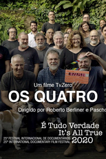 Os Quatro Paralamas (Os Quatro Paralamas)