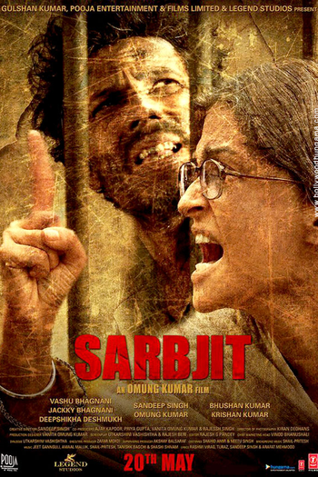  de Filme Sarbjit (2016)