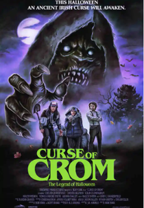 Maldição de Crom: A Lenda do Halloween (Curse of Crom: The Legend of Halloween)