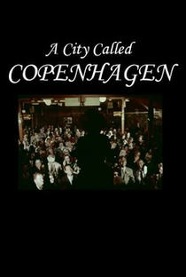 En by ved navn København - Poster / Capa / Cartaz - Oficial 1