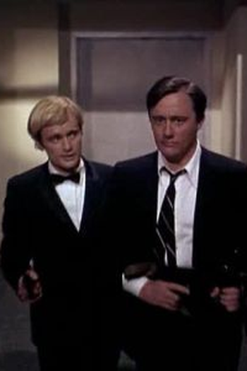 Poster de Episódio The THRUSH Roulette Affair (1967)