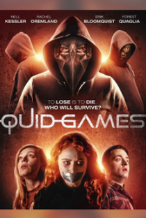 Quid Games - Poster / Capa / Cartaz - Oficial 1