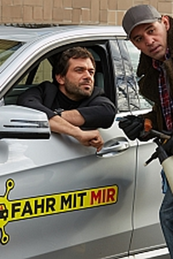 Poster de Episódio Der Tod fährt mit (2017)