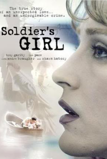 A Garota do Soldado - Poster / Capa / Cartaz - Oficial 2