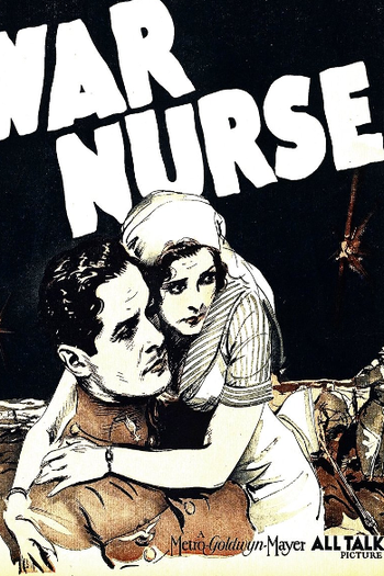Poster de Filme Enfermeiras de Guerra (1930)