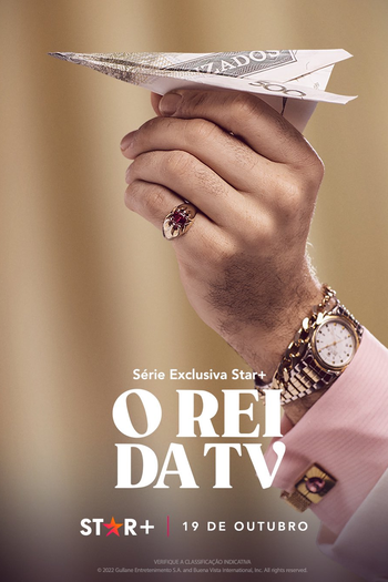  de Série O Rei da TV (1ª Temporada) (2022)