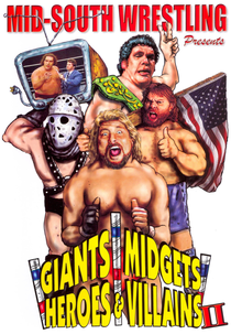 Giants, Midgets, Heroes & Villains II (Giants, Midgets, Heroes & Villains II)