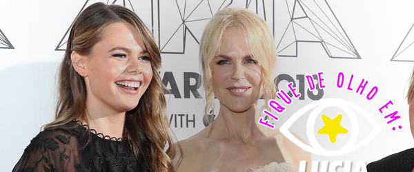 Quem é a sobrinha impressionante de Nicole Kidman?