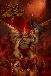 Dark Funeral - Attera Orbis Terrarum - Part I - Poster / Capa / Cartaz - Oficial 1