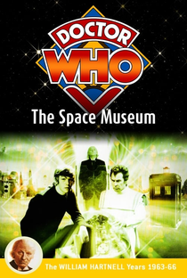 Doctor Who: The Space Museum - Poster / Capa / Cartaz - Oficial 1