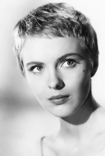 Jean Seberg - Poster 1