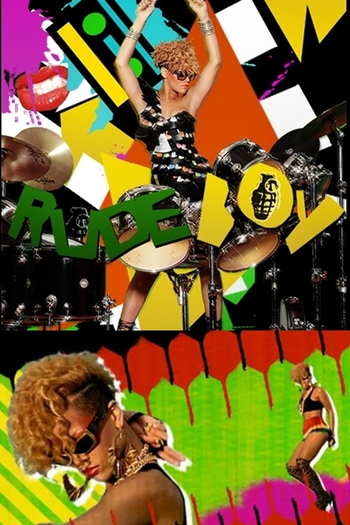  de Curta Rihanna: Rude Boy (2010)