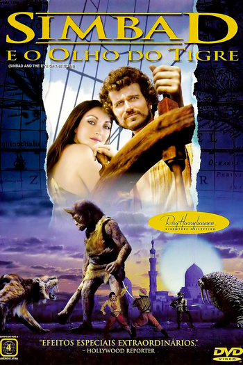 de Filme Simbad e o Olho do Tigre (1977)