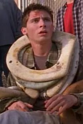 Poster de Episódio Softball (2004)