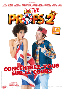 Os Professores 2 (Les Profs 2)