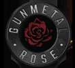 Gunmetal Rose