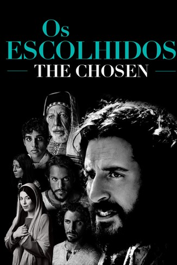 Poster de Série Os Escolhidos (3ª Temporada) (2022)
