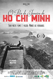 O Rio de Janeiro de Ho Chi Minh - Poster / Capa / Cartaz - Oficial 1