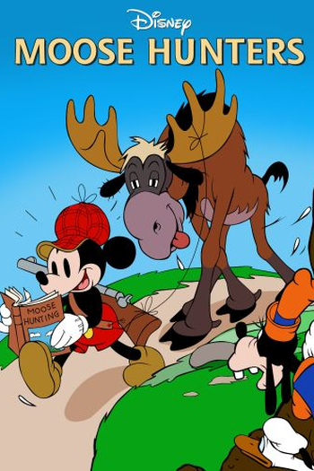  de Curta Caçadores de Alces (1937)