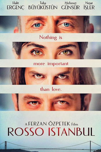  de Filme Istambul Vermelho (2017)