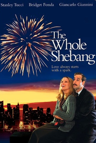 Poster 1 de Filme Uma Enorme Explosão (2001)