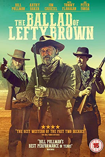 A Vingança de Lefty Brown - Poster / Capa / Cartaz - Oficial 2
