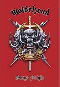 Motörhead - Stage Fright (Motörhead - Stage Fright)